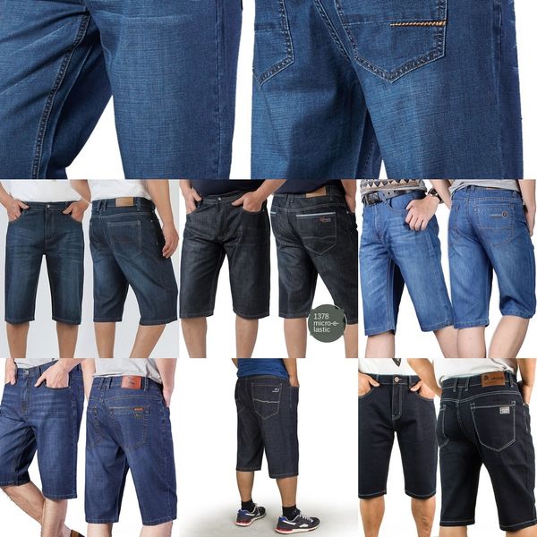 five point plus thin dad loose fit fattening 7-point breeches middle-aged men's shorts and trousers and trousers shorts pants half summ, Blue
five point plus thin dad loose fit fattening 7-point breeches middle-aged men's shorts and trousers and trousers shorts pants half summ, Blue