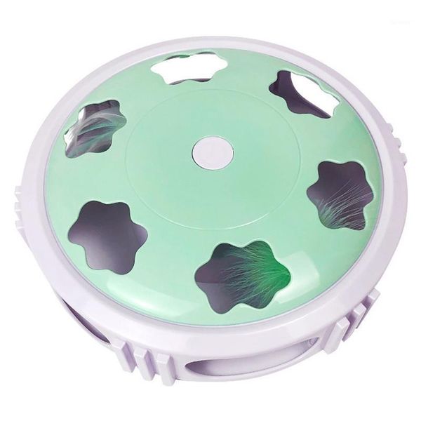 electric feather teaser cat toy interactive durable led light bell low noise pet kitten toys stimulate hunting instinct1
electric feather teaser cat toy interactive durable led light bell low noise pet kitten toys stimulate hunting instinct1