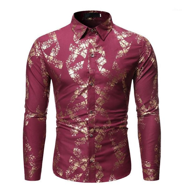 mens long sleeve shirt stamping shirt male slim fit homme temperament business spring casual long-sleeve1, White;black 
mens long sleeve shirt stamping shirt male slim fit homme temperament business spring casual long-sleeve1, White;black