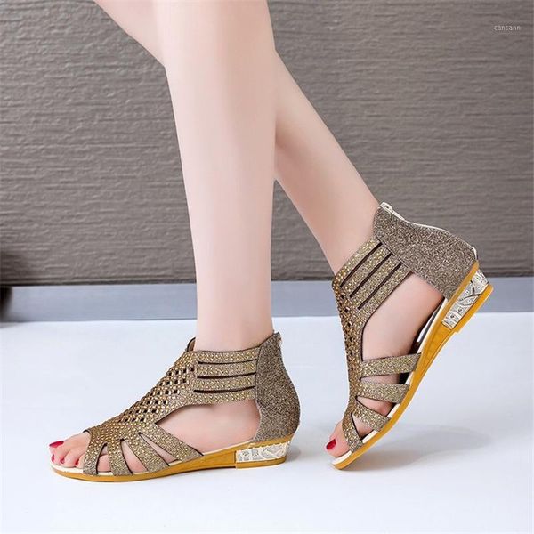 ariari spring women sandals gladiator low heel casual open toe wedges platform height increasing ladies shoes zapatos de mujer1, Black
ariari spring women sandals gladiator low heel casual open toe wedges platform height increasing ladies shoes zapatos de mujer1, Black