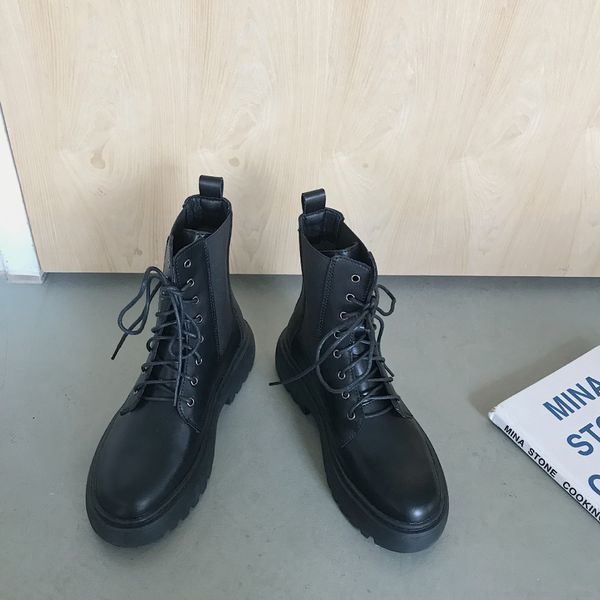 rm9d new rois leather and monolith re-nylon bootankle attachedinspired combat boots nylon pouch boots to the ankle with st, Black
rm9d new rois leather and monolith re-nylon bootankle attachedinspired combat boots nylon pouch boots to the ankle with st, Black