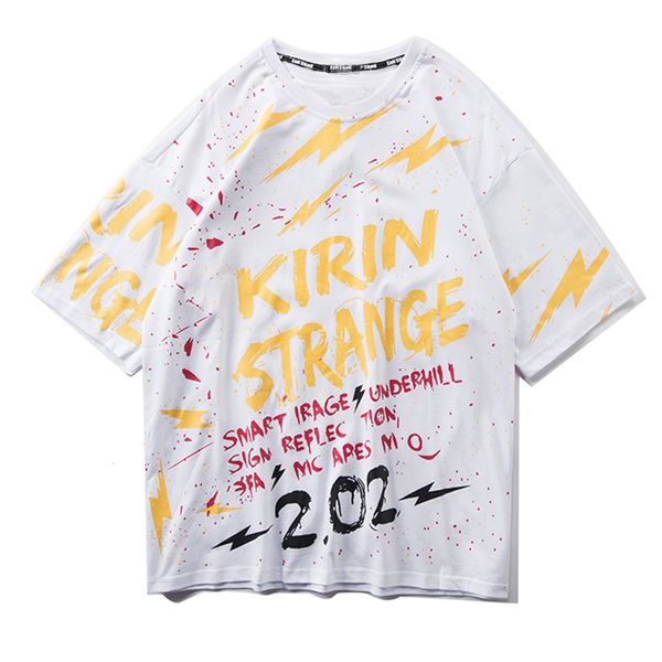 2021 new aelfric eden oversized hip hop t shirt men summer loose letter graffiti print street skatewear short sleeve tshirt cotton jfmm, White;black
2021 new aelfric eden oversized hip hop t shirt men summer loose letter graffiti print street skatewear short sleeve tshirt cotton jfmm, White;black