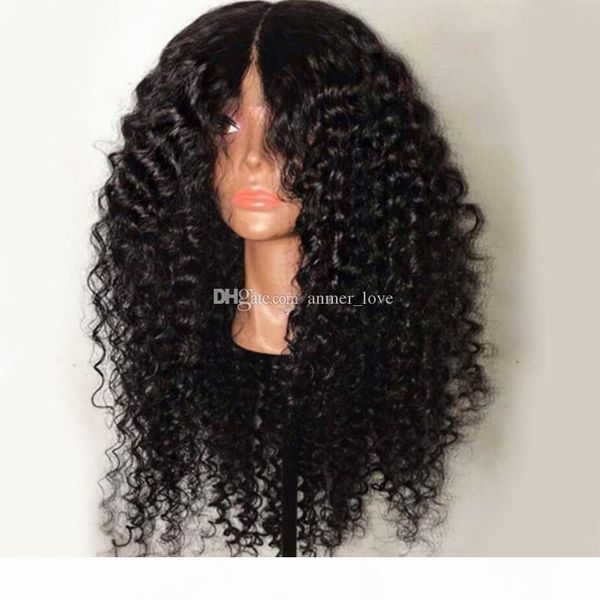 130% density kinky curly lace front wig unprocessed brazilian virgin human hair full lace wigs for women baby hair natural color, Black;brown
130% density kinky curly lace front wig unprocessed brazilian virgin human hair full lace wigs for women baby hair natural color, Black;brown