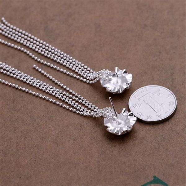beautiful roses beads chain silver color stud earrings classic burst models silver jewelry wedding e048 h sqcdwo, Golden
beautiful roses beads chain silver color stud earrings classic burst models silver jewelry wedding e048 h sqcdwo, Golden