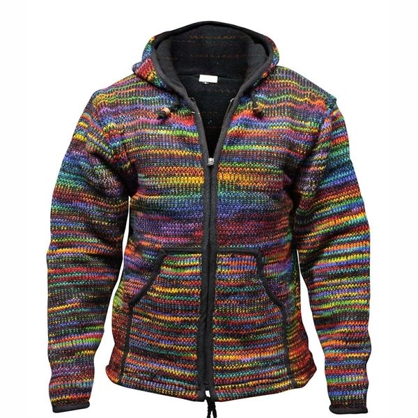 unique retro men camouflage cardigan sweater color mixing fashion autumn winter casual loose hooded knit sweater plus size s-4xl 201105, White;black
unique retro men camouflage cardigan sweater color mixing fashion autumn winter casual loose hooded knit sweater plus size s-4xl 201105, White;black