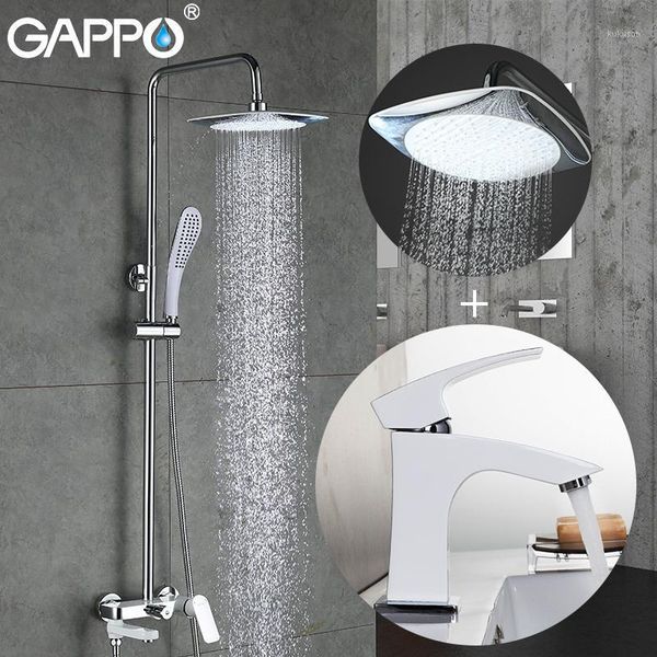 gappo basin faucets bathroom faucet rainfall shower system waterfall faucet mixer water tap shower ceiling1
gappo basin faucets bathroom faucet rainfall shower system waterfall faucet mixer water tap shower ceiling1