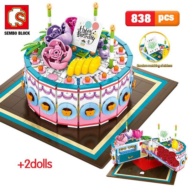 sembo new birthday cake toys gift racing car city street view idea building blocks bricks educational toys for girls yxlkyw xhlove
sembo new birthday cake toys gift racing car city street view idea building blocks bricks educational toys for girls yxlkyw xhlove