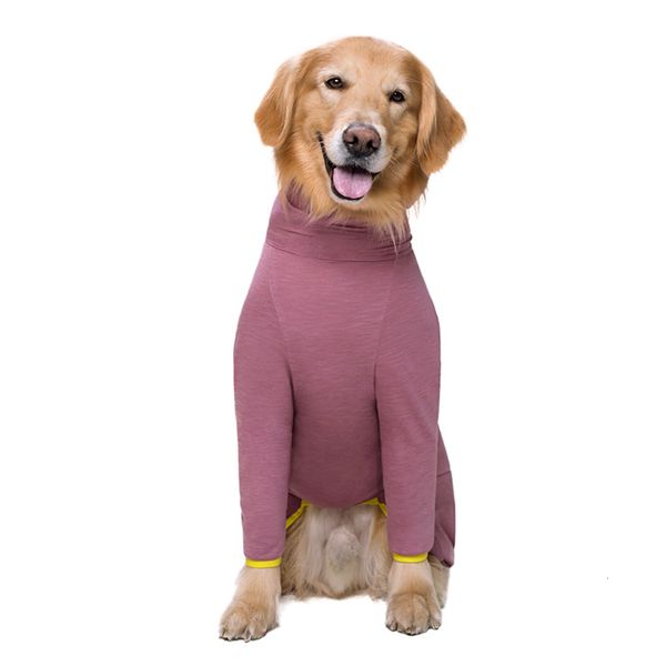 big dog clothing thin golden labrador medium and large dog pet clothing anti hair and anti dust joint protective four legged clothing
big dog clothing thin golden labrador medium and large dog pet clothing anti hair and anti dust joint protective four legged clothing