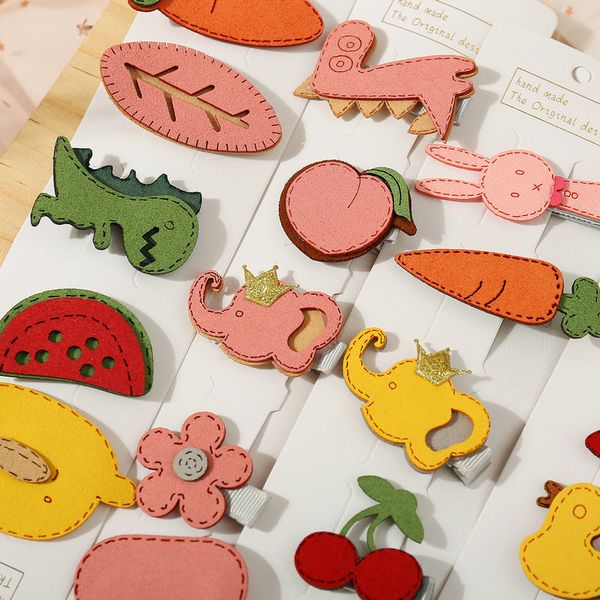 cute children's hairpin baby bb clip broken hair clip princess headwear baby clip girl hairpin a piece of 4 animals sun vegetable and f, Golden;silver
cute children's hairpin baby bb clip broken hair clip princess headwear baby clip girl hairpin a piece of 4 animals sun vegetable and f, Golden;silver