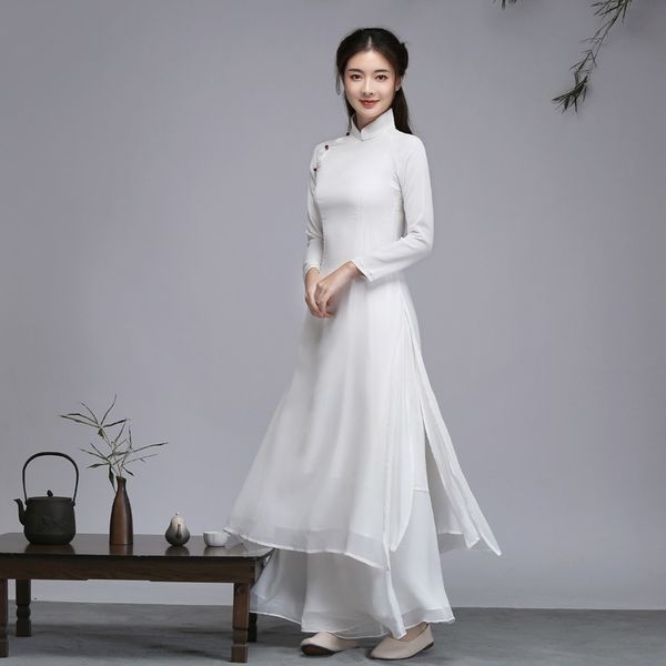 2212 белого китайского улучшенного стиль cheongsam zen чая национальной формального zen платье женской литература и искусство национального, Black;gray
2212 белого китайского улучшенного стиль cheongsam zen чая национальной формального zen платье женской литература и искусство национального, Black;gray