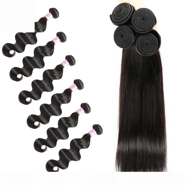 4 5 6 bundles virgin human hair weaves items health and beauty body wave and straight can be permed, Black
4 5 6 bundles virgin human hair weaves items health and beauty body wave and straight can be permed, Black