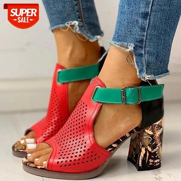 women peep toe sandals print summer pumps shoes flock block heels buckle strap ladies classic female high heels zapatos de mujer #ui42, Black
women peep toe sandals print summer pumps shoes flock block heels buckle strap ladies classic female high heels zapatos de mujer #ui42, Black