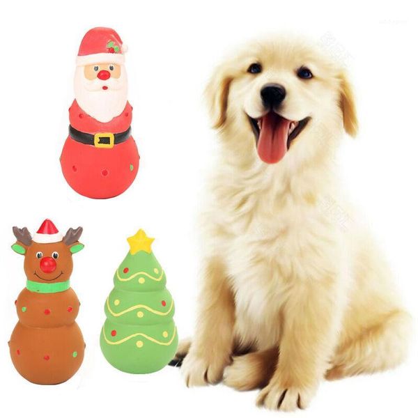 christmas decorations squeaky latex dog toy funny elk doll pet dogs teeth cleaning chew toys1
christmas decorations squeaky latex dog toy funny elk doll pet dogs teeth cleaning chew toys1