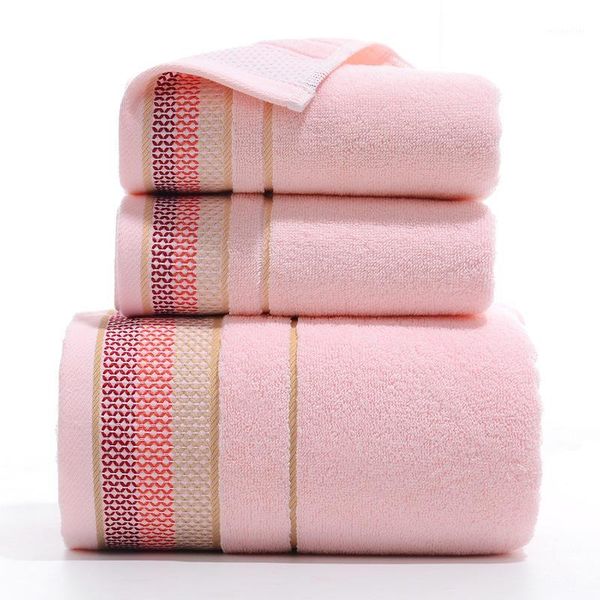 towel 3pcs 100% cotton el set face towels bath for adults washcloths absorbent hand bathroom1
towel 3pcs 100% cotton el set face towels bath for adults washcloths absorbent hand bathroom1
