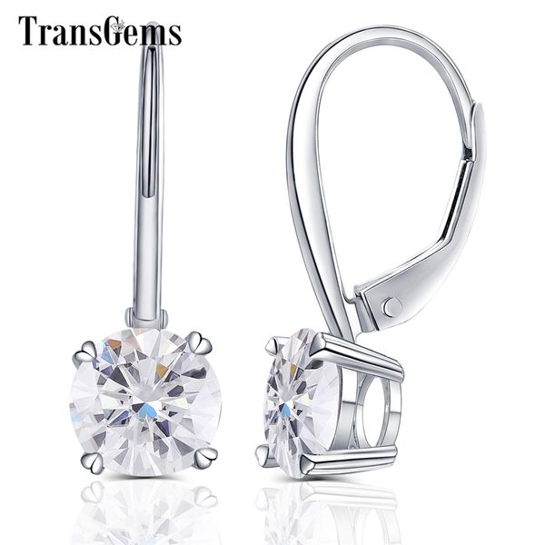 transgems 14k 585 white gold 2ct 6.5mm color clear heart arrows cut hoop earring for women gold jewelry y200620, Golden;silver
transgems 14k 585 white gold 2ct 6.5mm color clear heart arrows cut hoop earring for women gold jewelry y200620, Golden;silver