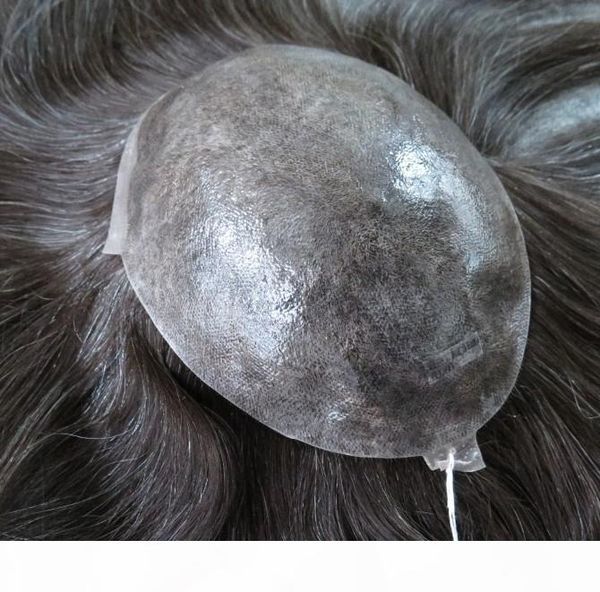 wholesale human hair replacement 100% chinese virgin remy hair wig for man hair piece toupee for men ing, Black
wholesale human hair replacement 100% chinese virgin remy hair wig for man hair piece toupee for men ing, Black