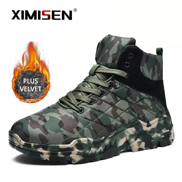 ximisen men snow boots winter plush warm men motorcycle boots lace-up non-slip male ankle autumn man work shoes, Black
ximisen men snow boots winter plush warm men motorcycle boots lace-up non-slip male ankle autumn man work shoes, Black