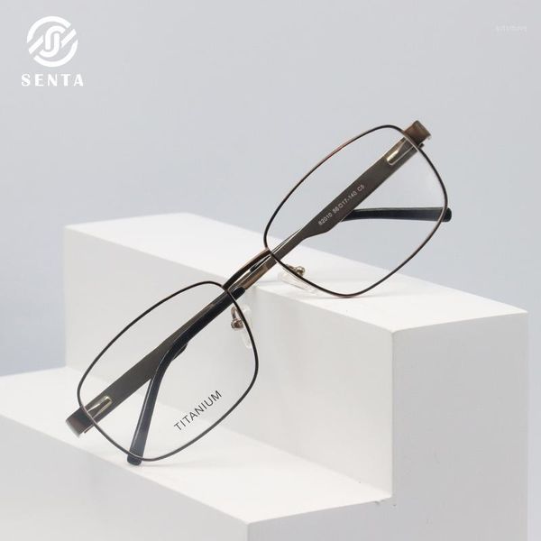 square rectangle retro pure titanium eyeglasses frames male customizable diopter optical prescription glasses1, Black
square rectangle retro pure titanium eyeglasses frames male customizable diopter optical prescription glasses1, Black