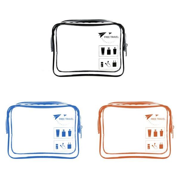 transparent travel cosmetic bag makeup case pouch toiletry toiletry organizer
transparent travel cosmetic bag makeup case pouch toiletry toiletry organizer