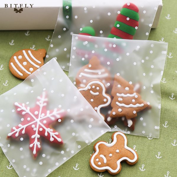 100pcs sweets cookies cake transparent bags packaging candy cookie plastic bag with self adhesive wedding baby birthday party q1218
100pcs sweets cookies cake transparent bags packaging candy cookie plastic bag with self adhesive wedding baby birthday party q1218