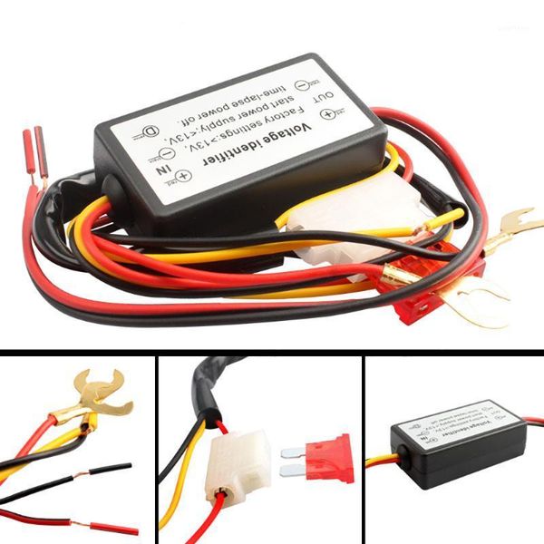 1pcs drl controller auto car led daytime running lights controller relay harness dimmer on/off 12-18v fog light1
1pcs drl controller auto car led daytime running lights controller relay harness dimmer on/off 12-18v fog light1