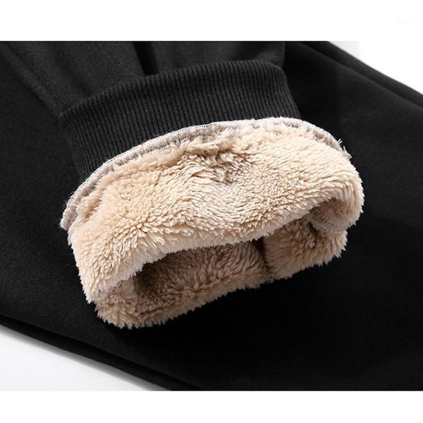 new mens athletic pants fleece lined thick trousers casual loose warm joggers for winter yaa991, Black
new mens athletic pants fleece lined thick trousers casual loose warm joggers for winter yaa991, Black