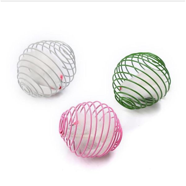 1pc creative cat ball toy faux feather decor mouse in cage cat play ball toy pet supplies cat favors random color drop qylzie
1pc creative cat ball toy faux feather decor mouse in cage cat play ball toy pet supplies cat favors random color drop qylzie