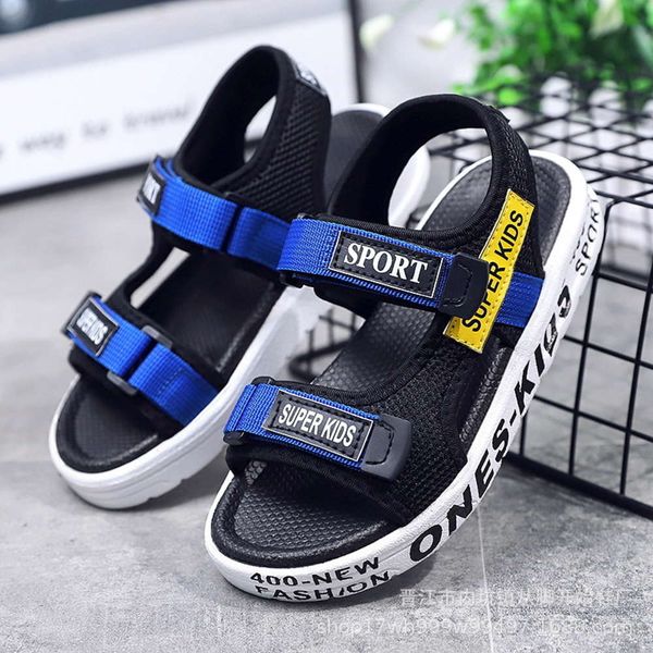 sandals 2020 new middle and large antiskid little boys' summer baby soft soled children's sho4atx, Black;red
sandals 2020 new middle and large antiskid little boys' summer baby soft soled children's sho4atx, Black;red