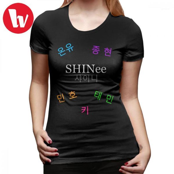 kpop shinee t-shirt shinee group name - members t shirt street style o neck women tshirt 100 cotton orange ladies tee shirt1, White
kpop shinee t-shirt shinee group name - members t shirt street style o neck women tshirt 100 cotton orange ladies tee shirt1, White