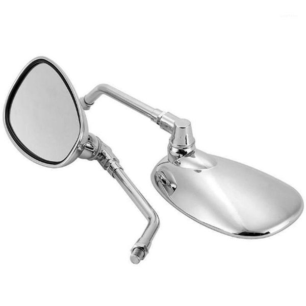 1 pair motorcycle mirror motorbike rear view mirror for vmax virago 535 v-star 650 1100 13001
1 pair motorcycle mirror motorbike rear view mirror for vmax virago 535 v-star 650 1100 13001