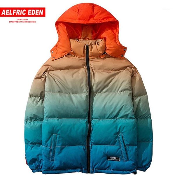 aelfric eden gradient removable mens hooded parkas hip hop casual warm padded jacket coats 2019 harajuku windbreaker streetwear1, Black
aelfric eden gradient removable mens hooded parkas hip hop casual warm padded jacket coats 2019 harajuku windbreaker streetwear1, Black