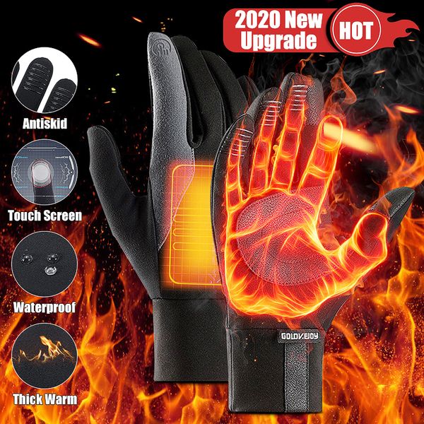 glove antiskid men women winter thermal outdoor sports motorcycle waterproof windproof touch screen gloves guantes, Blue;gray
glove antiskid men women winter thermal outdoor sports motorcycle waterproof windproof touch screen gloves guantes, Blue;gray