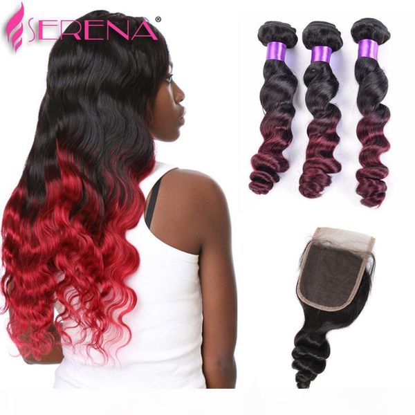 omber color 1b 99j weft hair extensions dark wine fashion beauty human hair weave bundles silky straight body wave brazilian hair, Black;brown
omber color 1b 99j weft hair extensions dark wine fashion beauty human hair weave bundles silky straight body wave brazilian hair, Black;brown
