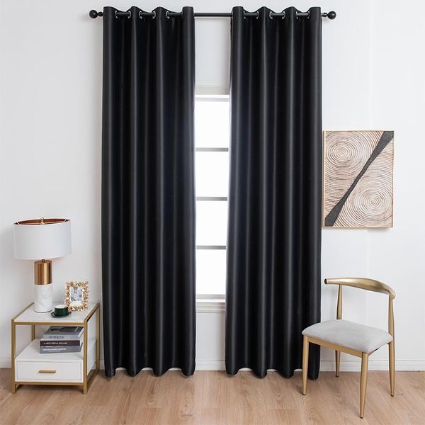 curtain & drapes ready made window curtains blackout triple weaving polyester treatment solid for living room bedroom
curtain & drapes ready made window curtains blackout triple weaving polyester treatment solid for living room bedroom