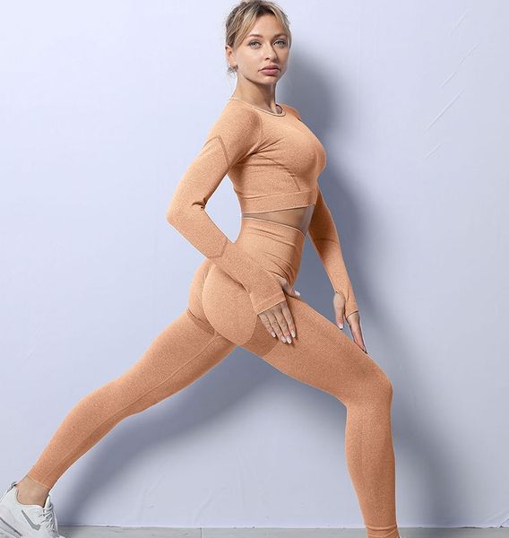 fashion designer womens tracksuits cotton yoga set gymshark sports wear tracksuit fitness bra leggings outfits workout sportswear for high s, Gray
fashion designer womens tracksuits cotton yoga set gymshark sports wear tracksuit fitness bra leggings outfits workout sportswear for high s, Gray