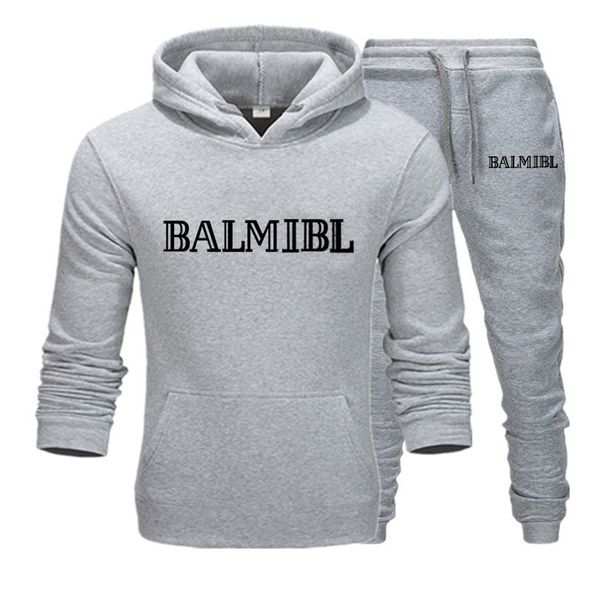 french style jogger casual streetwear fashion men's clothing 2020new men's sportswear trousers + hoodie fitness cotton men's, Gray
french style jogger casual streetwear fashion men's clothing 2020new men's sportswear trousers + hoodie fitness cotton men's, Gray