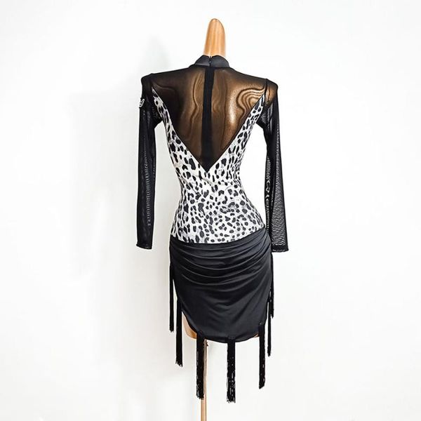 stage wear 2021 latin dance dress women lw622 leopard patchword performance costume dancing cloth belly chacha ballroom dresses, Black;red
stage wear 2021 latin dance dress women lw622 leopard patchword performance costume dancing cloth belly chacha ballroom dresses, Black;red