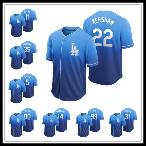 los angeles dodgers men women youth 35 cody bellinger 7 julio urias 21 walker buehler fade baseball jersey, Black
los angeles dodgers men women youth 35 cody bellinger 7 julio urias 21 walker buehler fade baseball jersey, Black