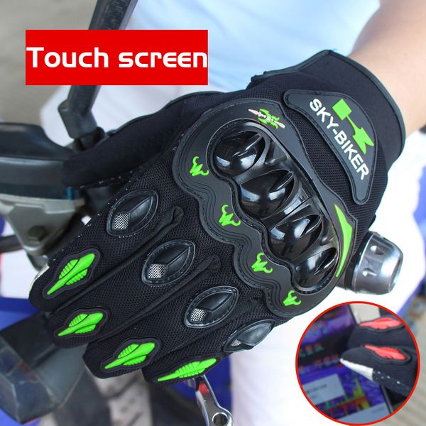 touch screen motorcycle gloves wear drop resistant racing motorbike breathable mesh fabric cycling glove moto luvas guantes, Blue;gray
touch screen motorcycle gloves wear drop resistant racing motorbike breathable mesh fabric cycling glove moto luvas guantes, Blue;gray