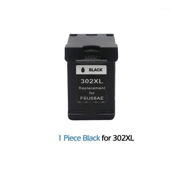 1pc black for 302 for 302 xl compatible ink cartridge deskjet 1111 1112 2130 2135 1110 3630 3632 3830 45101
1pc black for 302 for 302 xl compatible ink cartridge deskjet 1111 1112 2130 2135 1110 3630 3632 3830 45101