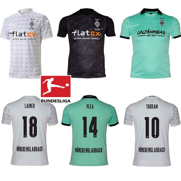 20 21 borussia monchengladbach soccer jerseys plea 2020 2021 monchengladbach thuram football shirt bensebaini herrmann embolo soccer shirt, Black;yellow
20 21 borussia monchengladbach soccer jerseys plea 2020 2021 monchengladbach thuram football shirt bensebaini herrmann embolo soccer shirt, Black;yellow
