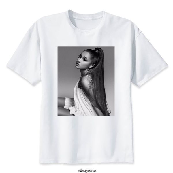 sport ariana grande new loose comfortable 100% print cool pattern casual round neck t-shirt short-sleeved t-shirt women
sport ariana grande new loose comfortable 100% print cool pattern casual round neck t-shirt short-sleeved t-shirt women