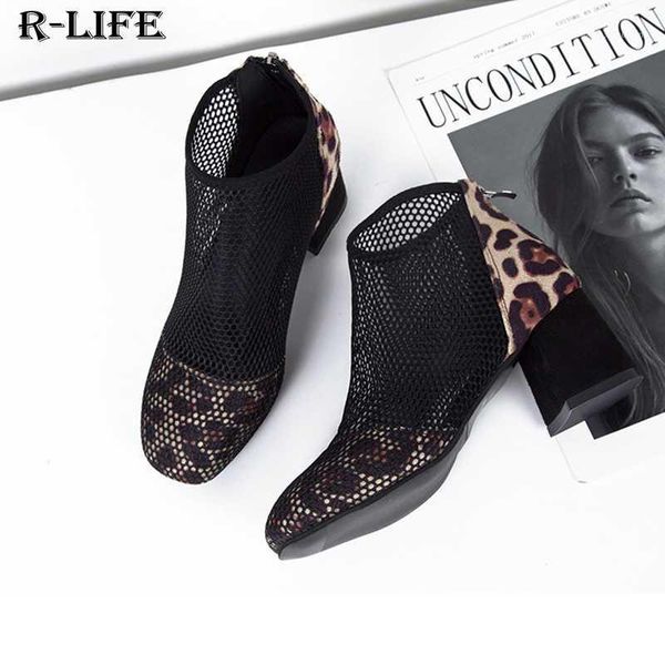 sandals women 2020 high heels fashion chunky heels new leopard pointed square mesh hollow-out back zip casual ladies shoes1, Black
sandals women 2020 high heels fashion chunky heels new leopard pointed square mesh hollow-out back zip casual ladies shoes1, Black