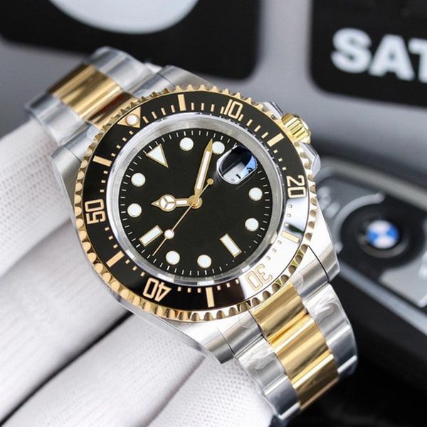 2021 new mens watch stainless steel automatic mechanical movement men watches wristwatches, Slivery;brown
2021 new mens watch stainless steel automatic mechanical movement men watches wristwatches, Slivery;brown