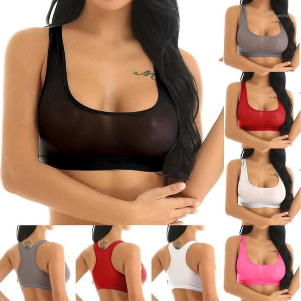 gym clothing stanik sportowy sports bras women seamless underwear mesh see-through bra stretch workout crop vest sujetador deportivo1, White;black
gym clothing stanik sportowy sports bras women seamless underwear mesh see-through bra stretch workout crop vest sujetador deportivo1, White;black