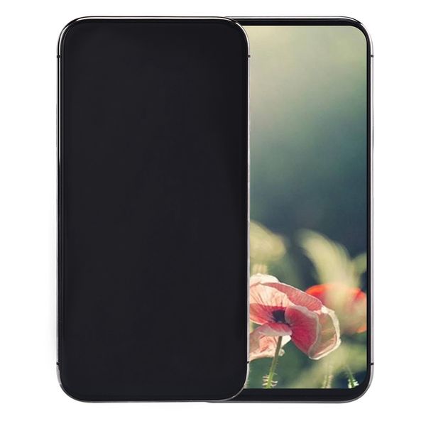 6.1 6.7 inch All Screen i15 Plus Pro i14 5G Smart Phone Face ID 2GB 16GB 3G WCDMA Quad Core Android OS 21MP Camera Dual SIM Card Smartphone 3500mAh Battery Blue phone