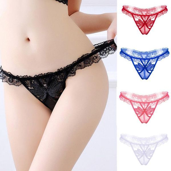 women's panties 2020 solid lingerie g-string female porno lace hollow briefs thongs for ladies panties underwear1, Black;pink
women's panties 2020 solid lingerie g-string female porno lace hollow briefs thongs for ladies panties underwear1, Black;pink