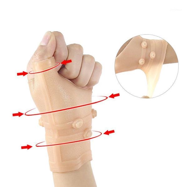 magnetic therapy wrist glove tenosynovitis pain relief wrist hand thumb support gloves support braces for men women1, Black;red
magnetic therapy wrist glove tenosynovitis pain relief wrist hand thumb support gloves support braces for men women1, Black;red