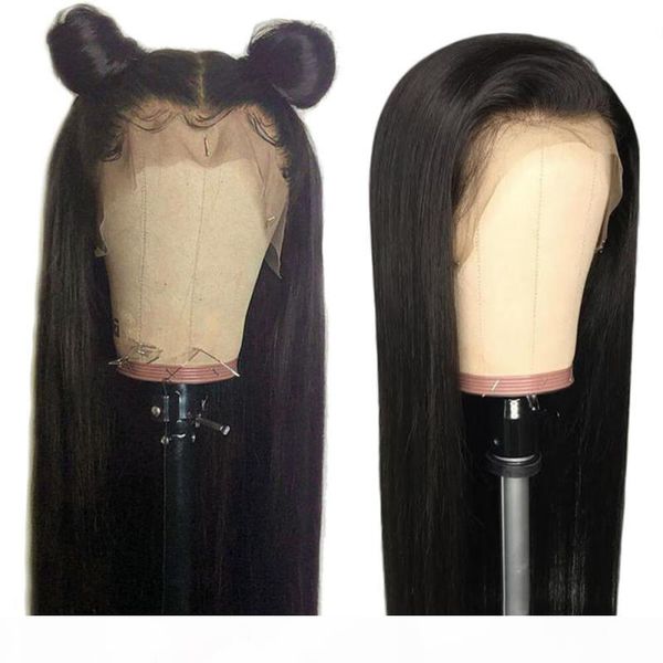 fake scalp human hair wig 13x6 frontal with baby hair for black women glueless virgin brazilian silky straight lace front wigs pre plucked, Black;brown
fake scalp human hair wig 13x6 frontal with baby hair for black women glueless virgin brazilian silky straight lace front wigs pre plucked, Black;brown