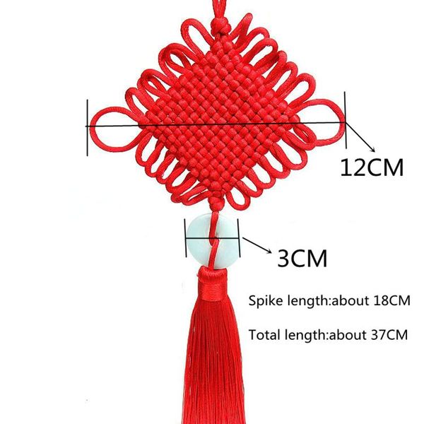 1pcs large chinese knots jade tassels keychain caps straps diy jewelry making charms pendants craft accessories craft tassels h wmtvbx
1pcs large chinese knots jade tassels keychain caps straps diy jewelry making charms pendants craft accessories craft tassels h wmtvbx